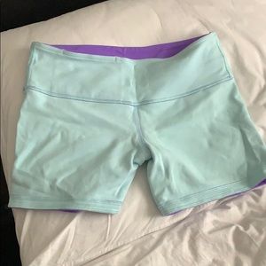 Lululemon shorts